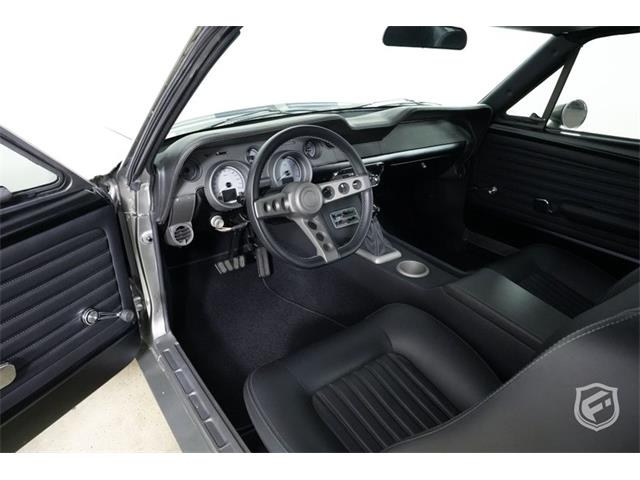 1968 Ford Mustang Fastback (CC-2081648) for sale in Chatsworth, California