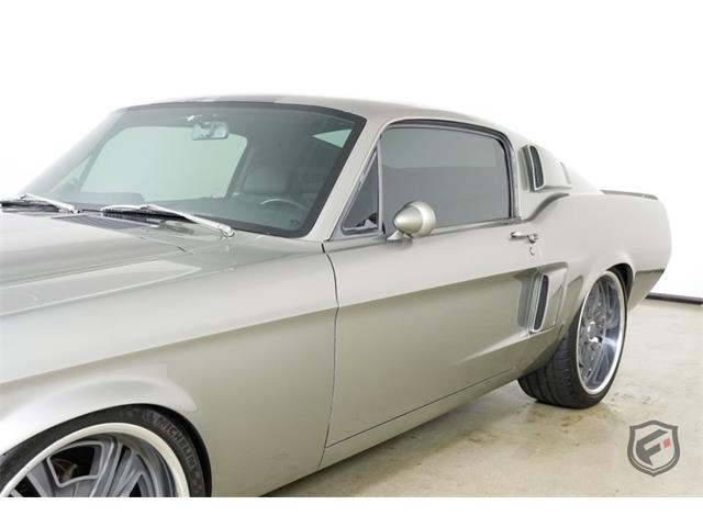 1968 Ford Mustang Fastback (CC-2081648) for sale in Chatsworth, California