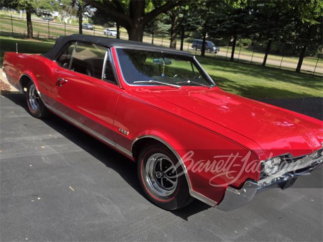 1967 Oldsmobile Cutlass 442 (CC-2081650) for sale in Columbus, Ohio