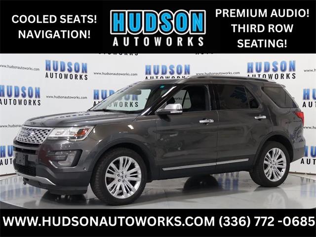 2016 Ford Explorer (CC-2081651) for sale in Greensboro, North Carolina