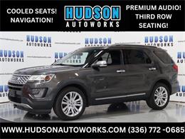 2016 Ford Explorer (CC-2081651) for sale in Greensboro, North Carolina