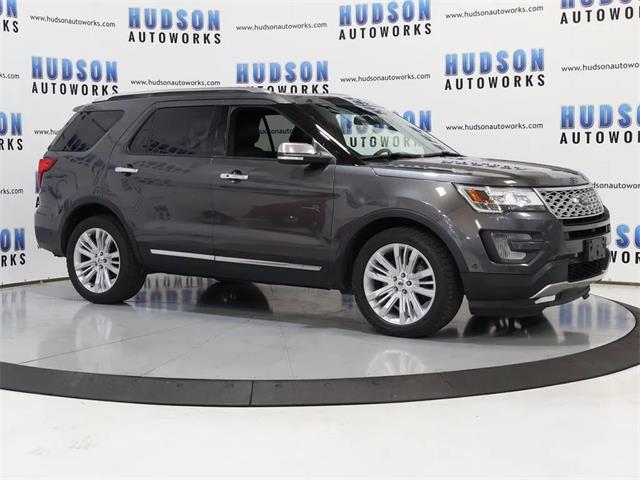 2016 Ford Explorer (CC-2081651) for sale in Greensboro, North Carolina