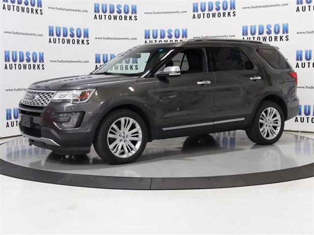 2016 Ford Explorer (CC-2081651) for sale in Greensboro, North Carolina