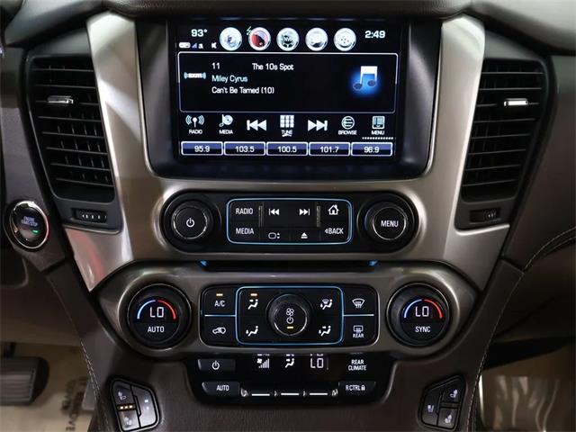 2018 Chevrolet Tahoe (CC-2081652) for sale in Greensboro, North Carolina