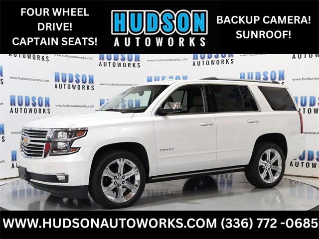 2018 Chevrolet Tahoe (CC-2081652) for sale in Greensboro, North Carolina