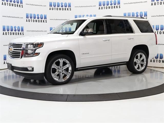 2018 Chevrolet Tahoe (CC-2081652) for sale in Greensboro, North Carolina