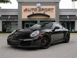 2017 Porsche 911 Carrera S (CC-2081656) for sale in Boca Raton, Florida