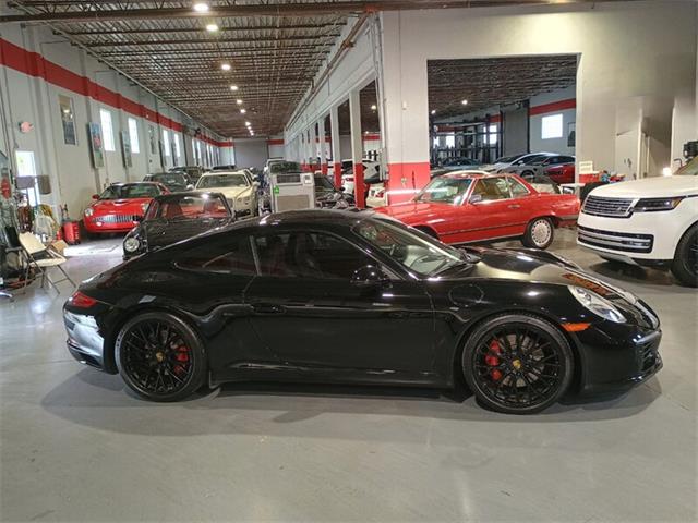2017 Porsche 911 Carrera S (CC-2081656) for sale in Boca Raton, Florida