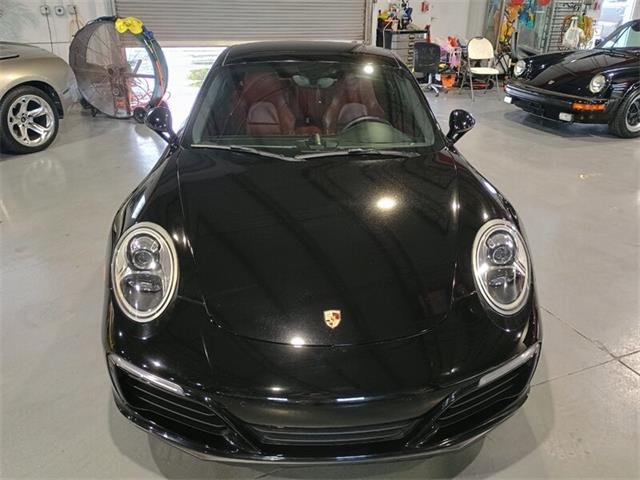 2017 Porsche 911 Carrera S (CC-2081656) for sale in Boca Raton, Florida
