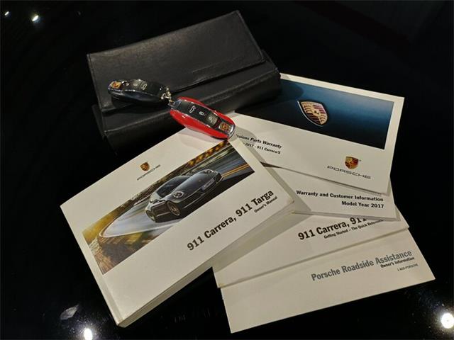 2017 Porsche 911 Carrera S (CC-2081656) for sale in Boca Raton, Florida