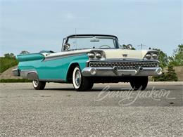 1959 Ford Galaxie Sunliner (CC-2081657) for sale in Columbus, Ohio