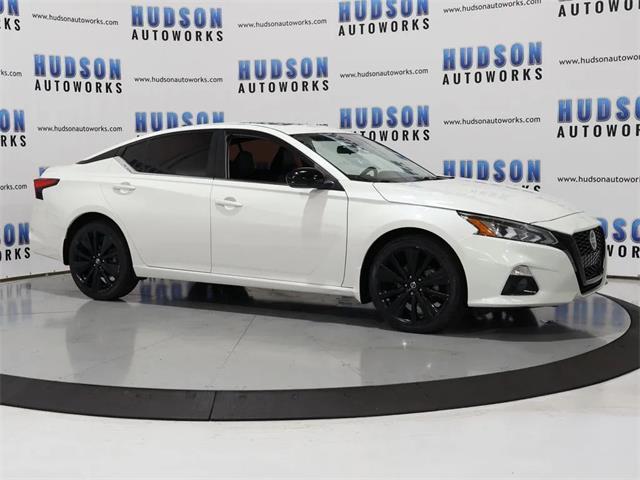 2022 Nissan Altima (CC-2081658) for sale in Greensboro, North Carolina