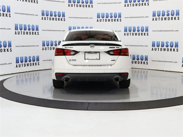 2022 Nissan Altima (CC-2081658) for sale in Greensboro, North Carolina