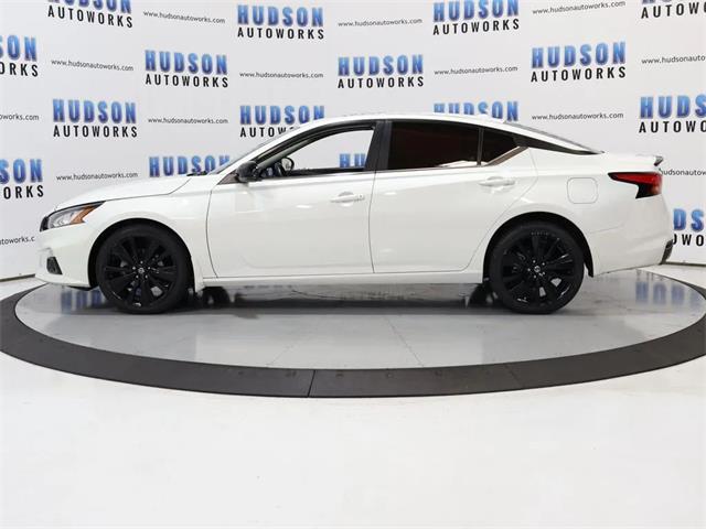 2022 Nissan Altima (CC-2081658) for sale in Greensboro, North Carolina
