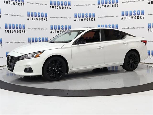 2022 Nissan Altima (CC-2081658) for sale in Greensboro, North Carolina