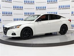 2022 Nissan Altima (CC-2081658) for sale in Greensboro, North Carolina