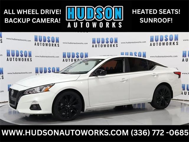 2022 Nissan Altima (CC-2081658) for sale in Greensboro, North Carolina