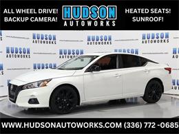 2022 Nissan Altima (CC-2081658) for sale in Greensboro, North Carolina