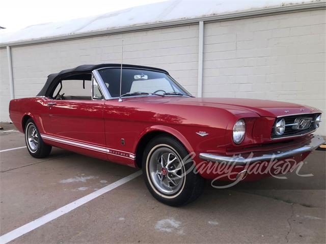 1966 Ford Mustang (CC-2081659) for sale in Columbus, Ohio