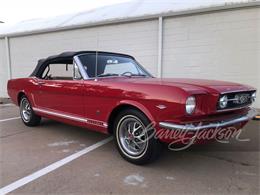 1966 Ford Mustang (CC-2081659) for sale in Columbus, Ohio