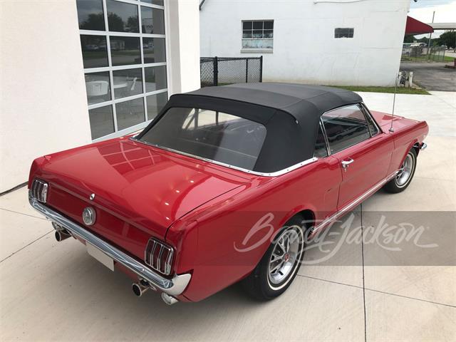 1966 Ford Mustang (CC-2081659) for sale in Columbus, Ohio