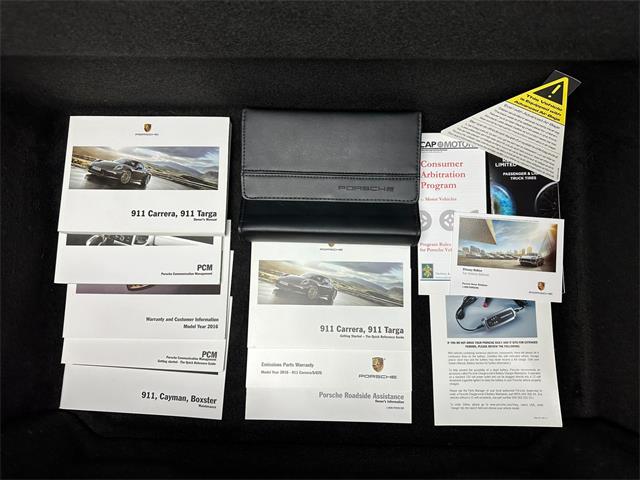 2016 Porsche 911 (CC-2080166) for sale in Huntington Station, New York