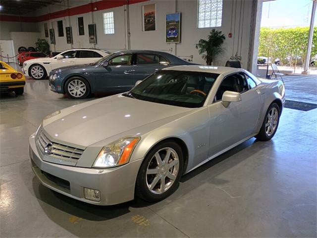 2006 Cadillac XLR (CC-2081660) for sale in Boca Raton, Florida