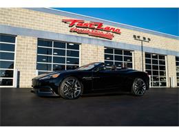 2015 Aston Martin Vanquish Volante (CC-2081661) for sale in St. Charles, Missouri