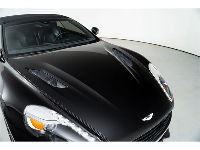 2015 Aston Martin Vanquish Volante (CC-2081661) for sale in St. Charles, Missouri