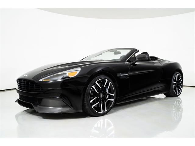 2015 Aston Martin Vanquish Volante (CC-2081661) for sale in St. Charles, Missouri