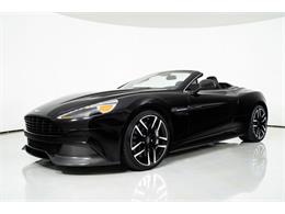 2015 Aston Martin Vanquish Volante (CC-2081661) for sale in St. Charles, Missouri