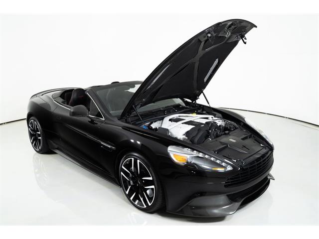 2015 Aston Martin Vanquish Volante (CC-2081661) for sale in St. Charles, Missouri