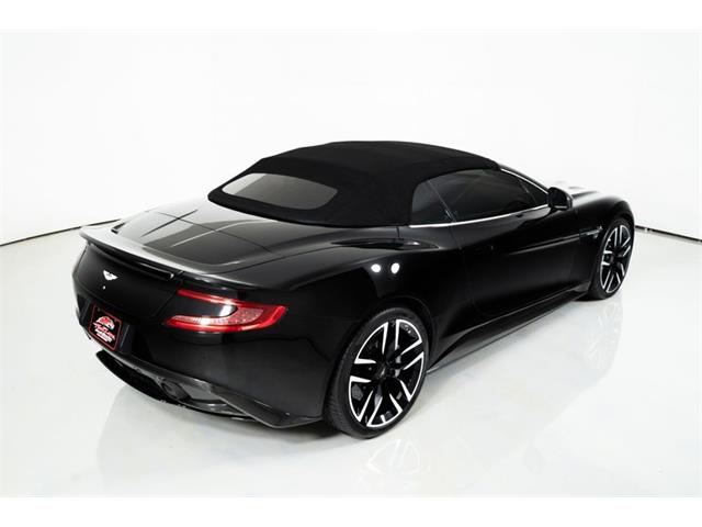 2015 Aston Martin Vanquish Volante (CC-2081661) for sale in St. Charles, Missouri