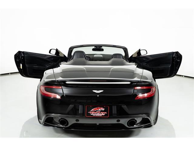 2015 Aston Martin Vanquish Volante (CC-2081661) for sale in St. Charles, Missouri