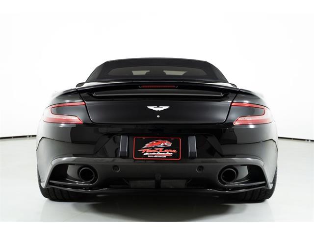 2015 Aston Martin Vanquish Volante (CC-2081661) for sale in St. Charles, Missouri