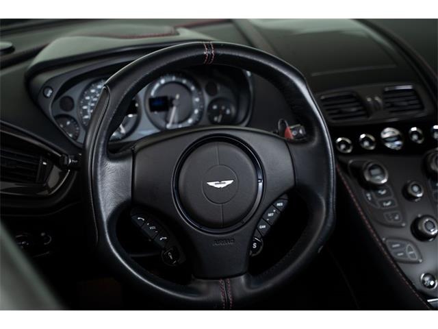 2015 Aston Martin Vanquish Volante (CC-2081661) for sale in St. Charles, Missouri