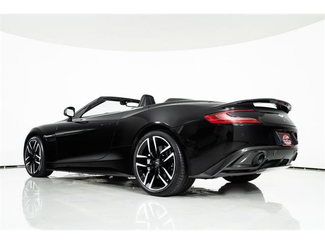 2015 Aston Martin Vanquish Volante (CC-2081661) for sale in St. Charles, Missouri