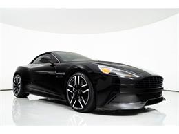 2015 Aston Martin Vanquish Volante (CC-2081661) for sale in St. Charles, Missouri