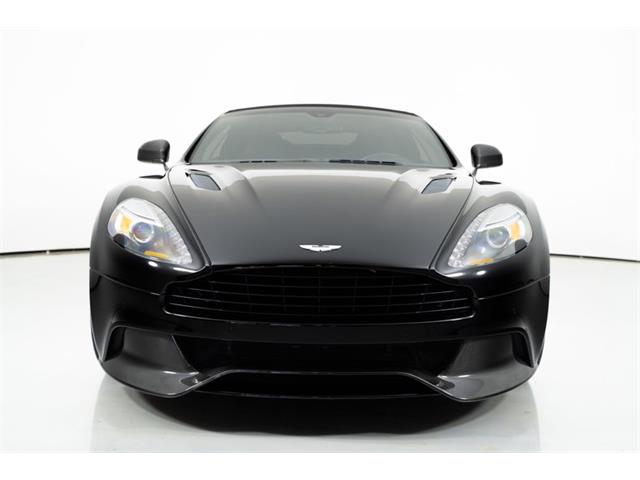 2015 Aston Martin Vanquish Volante (CC-2081661) for sale in St. Charles, Missouri