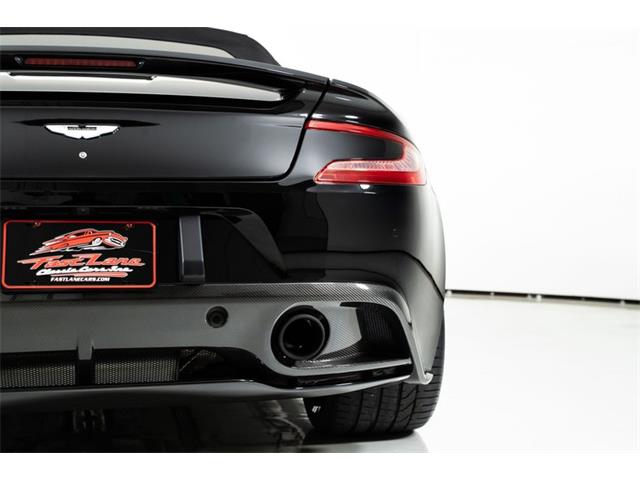 2015 Aston Martin Vanquish Volante (CC-2081661) for sale in St. Charles, Missouri