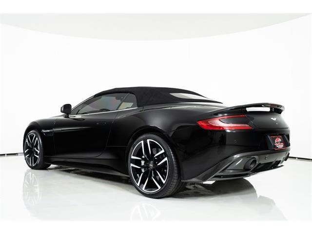 2015 Aston Martin Vanquish Volante (CC-2081661) for sale in St. Charles, Missouri