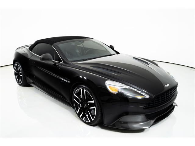 2015 Aston Martin Vanquish Volante (CC-2081661) for sale in St. Charles, Missouri