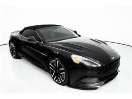2015 Aston Martin Vanquish Volante (CC-2081661) for sale in St. Charles, Missouri