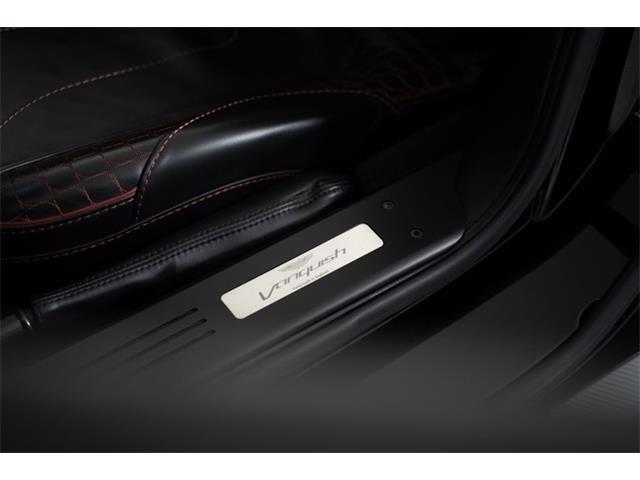 2015 Aston Martin Vanquish Volante (CC-2081661) for sale in St. Charles, Missouri
