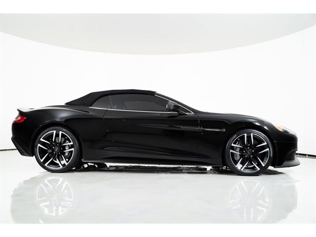 2015 Aston Martin Vanquish Volante (CC-2081661) for sale in St. Charles, Missouri