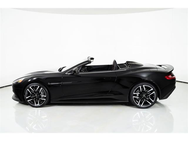 2015 Aston Martin Vanquish Volante (CC-2081661) for sale in St. Charles, Missouri