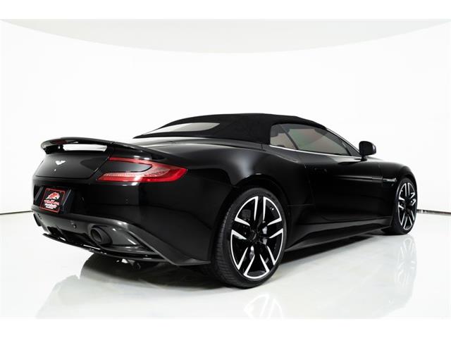 2015 Aston Martin Vanquish Volante (CC-2081661) for sale in St. Charles, Missouri