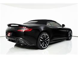 2015 Aston Martin Vanquish Volante (CC-2081661) for sale in St. Charles, Missouri