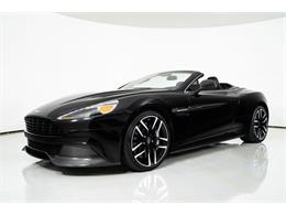 2015 Aston Martin Vanquish Volante (CC-2081661) for sale in St. Charles, Missouri