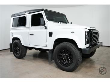 1986 Land Rover Defender 90 (CC-2081662) for sale in Chatsworth, California